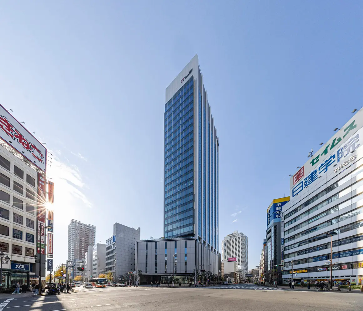 池袋院外観